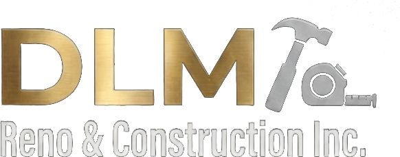 DLM Reno & Construction Inc. logo